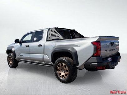 New 2026 Toyota Tacoma 4x4 Double Cab Hybrid