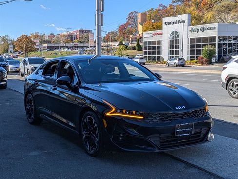 Used 2022 Kia K5 GT-Line w/ GT-Line Awd Premium Package image 4