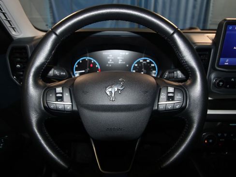 Used 2023 Ford Bronco Sport Heritage w/ Heritage Convenience Package image 11