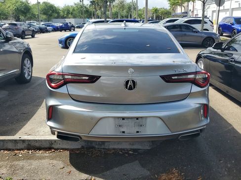 Used 2023 Acura TLX w/ Technology Package image 7