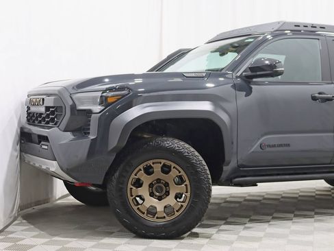 Used 2025 Toyota Tacoma 4x4 Double Cab Hybrid w/ Tow Tech Package image 2