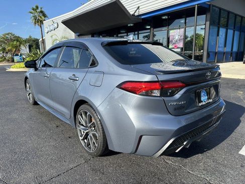 Used 2021 Toyota Corolla XSE image 4
