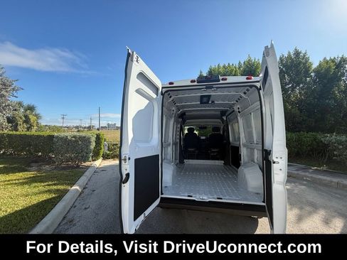 New 2026 RAM ProMaster 1500 w/ Premium Convenience Group FWD image 33