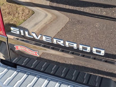 Used 2023 Chevrolet Silverado 1500 LTZ w/ Z71 Off-Road Package image 24