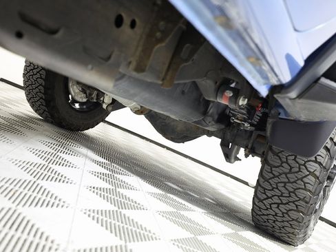 Used 2025 Chevrolet Silverado 2500 LTZ w/ Trail Boss Package image 47