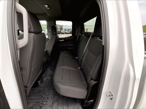 Used 2026 GMC Sierra 1500 Pro w/ Pro Value Package RWD image 7