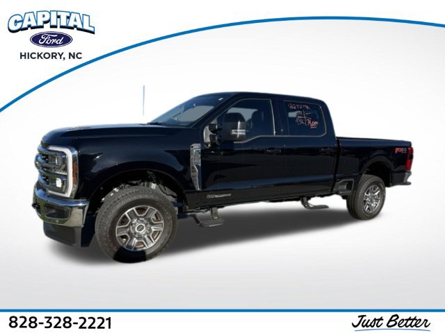 Used 2025 Ford F250 Lariat w/ Lariat Ultimate Package AWD/4WD image 1