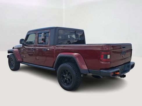 Used 2022 Jeep Gladiator Sport AWD/4WD image 4