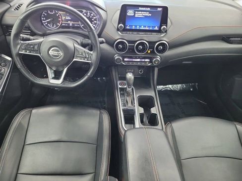 Certified 2023 Nissan Sentra SR w/ SR Premium Package FWD image 16