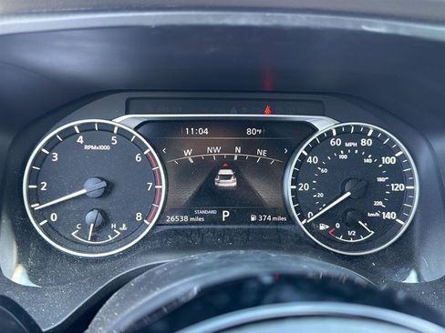 Certified 2023 Nissan Rogue SL w/ SL Premium Package FWD image 13