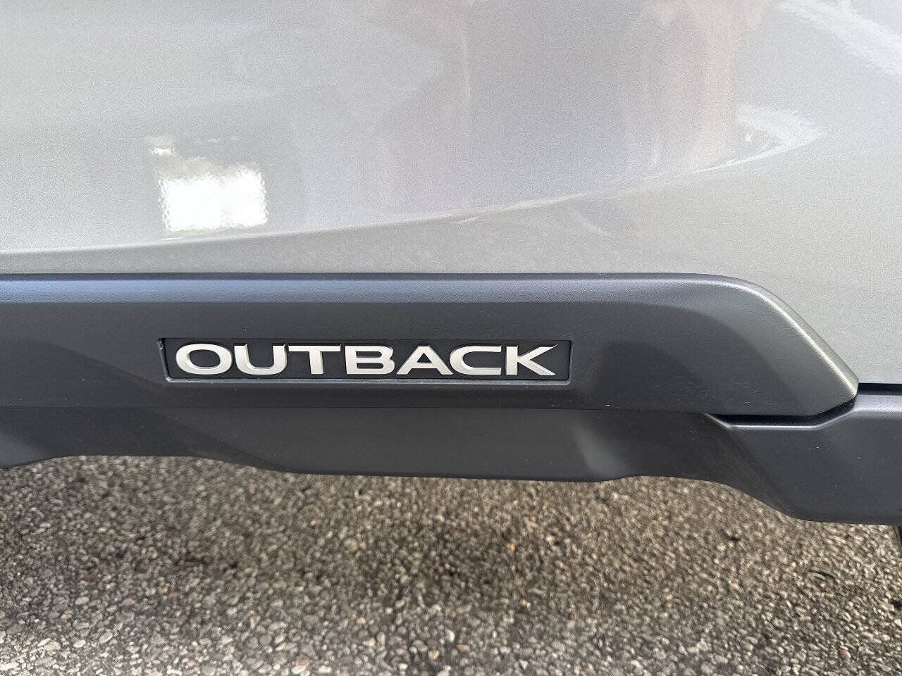Certified 2025 Subaru Outback w/ Popular Package #1A AWD/4WD image 25