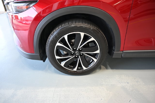 Used 2023 MAZDA CX-5 AWD 2.5 S w/ Premium Plus Pkg image 31
