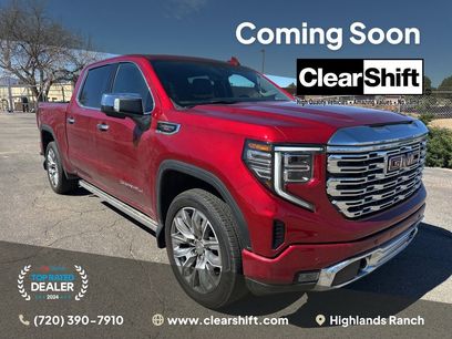 Used 2024 GMC Sierra 1500 Denali