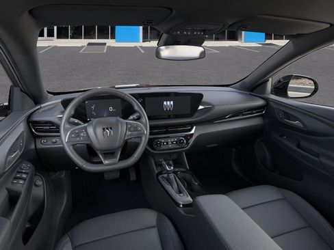 New 2026 Buick Envista Sport Touring FWD image 13