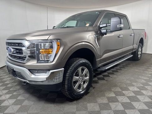 Certified 2023 Ford F150 XLT w/ Equipment Group 302A High image 8