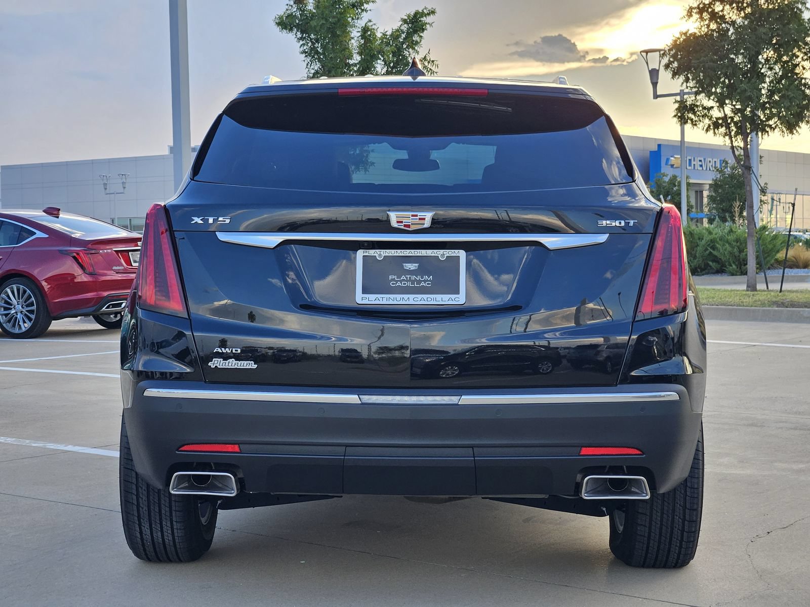 New 2026 Cadillac XT5 Luxury AWD/4WD image 8