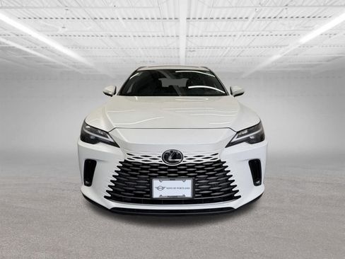 Used 2024 Lexus RX 350 AWD w/ Technology Package image 8