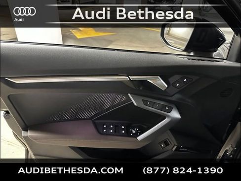 Certified 2026 Audi A3 2.0T Premium Plus w/ Premium Plus Package AWD/4WD image 14
