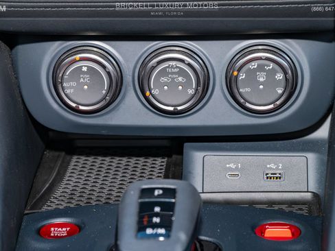 Used 2025 Nissan Z NISMO w/ Floor Mat Package RWD image 20