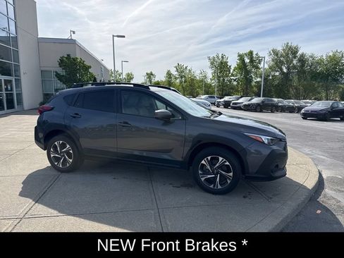 Used 2024 Subaru Crosstrek 2.0i Premium AWD/4WD image 4