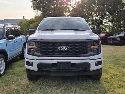 Used 2024 Ford F150 STX AWD/4WD image 2