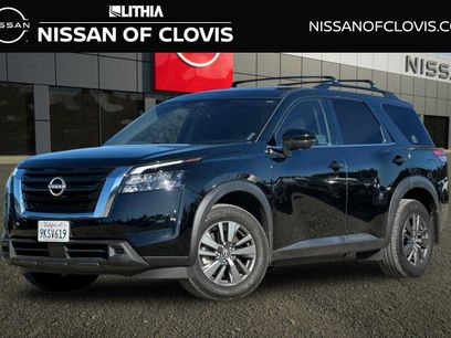 Certified 2024 Nissan Pathfinder SV w/ SV Premium Package