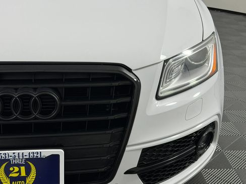 Used 2016 Audi SQ5 Premium Plus AWD/4WD image 4