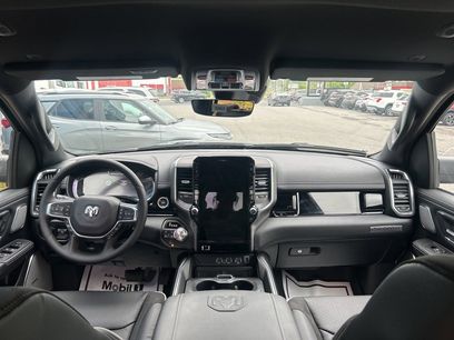 New 2025 RAM 1500 Laramie