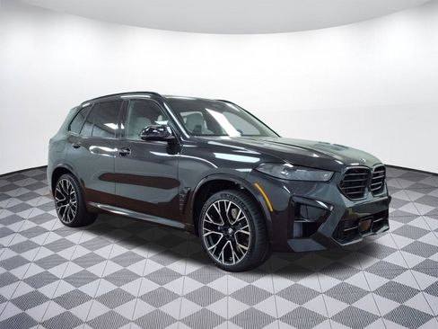 New 2026 BMW X5 M Competition w/ Executive Package image 7