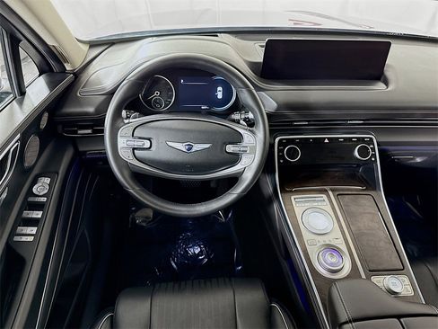 Used 2021 Genesis GV80 3.5T Advanced + image 3