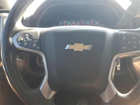 Used 2018 Chevrolet Silverado 1500 LTZ w/ Sport Package image 25