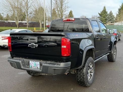 Used 2020 Chevrolet Colorado ZR2 image 8