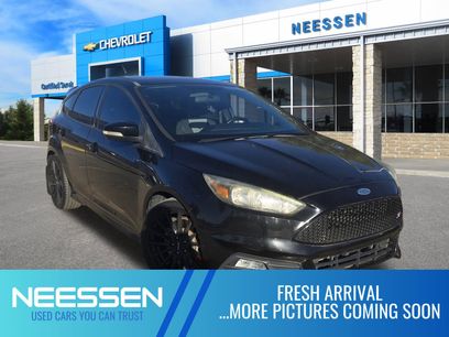 Used 2016 Ford Focus ST