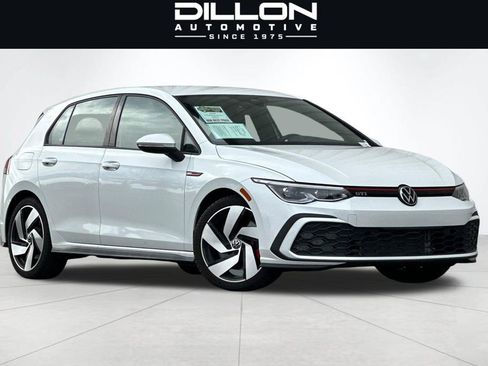 Used 2024 Volkswagen GTI S FWD image 2