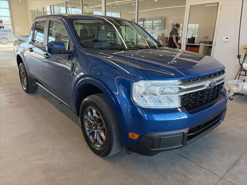 Used 2023 Ford Maverick XLT w/ XLT Luxury Package image 3