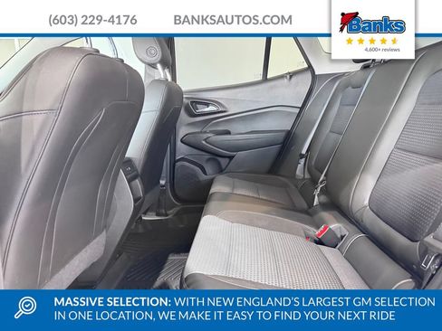 Certified 2024 Chevrolet Trax LT w/ Driver Confidence Package FWD image 8