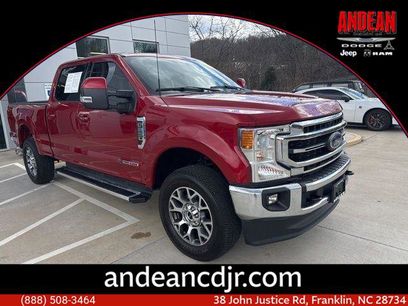 Used 2022 Ford F250 Lariat w/ Lariat Ultimate Package