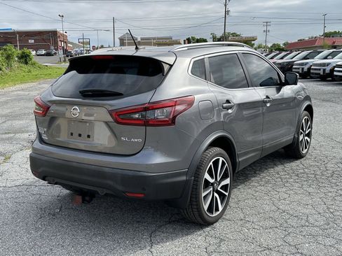 Used 2020 Nissan Rogue Sport SL AWD/4WD image 8