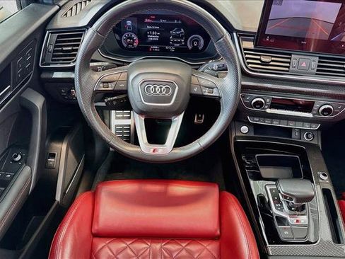 Used 2023 Audi SQ5 Premium Plus AWD/4WD image 21