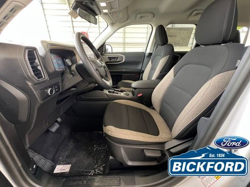New 2026 Ford Bronco Sport Big Bend AWD/4WD image 10