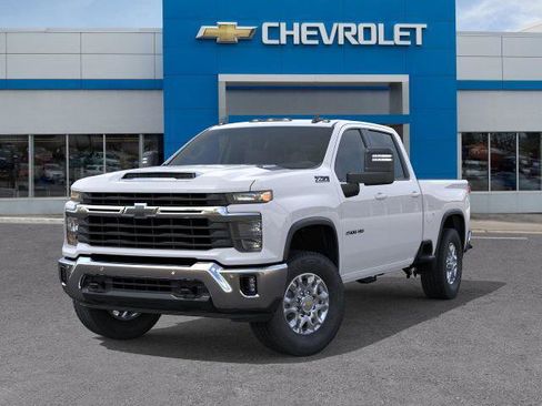 New 2026 Chevrolet Silverado 2500 LT w/ All Star Edition image 39