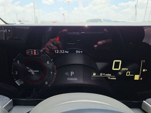 New 2026 Nissan Kicks S FWD image 13