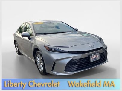 Used 2025 Toyota Camry LE w/ Convenience Package