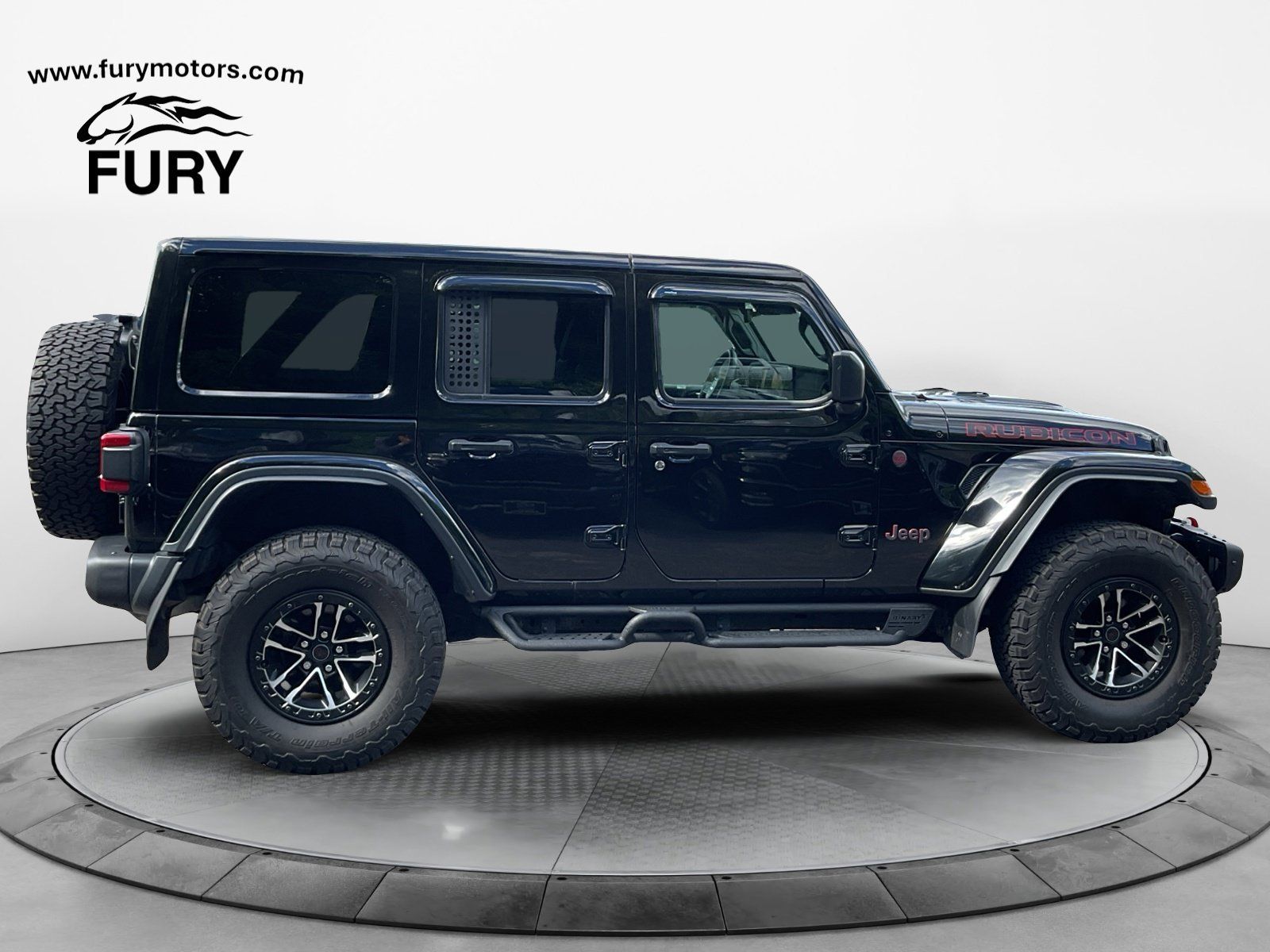 Used 2024 Jeep Wrangler Unlimited Rubicon AWD/4WD image 6