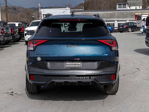 Used 2025 Kia Sportage X-Line image 5