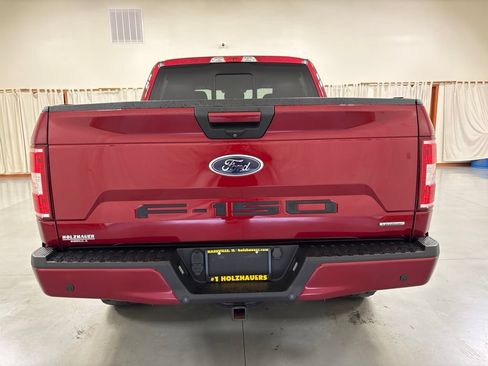 Used 2018 Ford F150 XLT w/ Equipment Group 302A Luxury AWD/4WD image 7