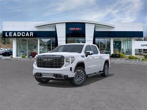 New 2026 GMC Sierra 1500 Denali Ultimate image 8