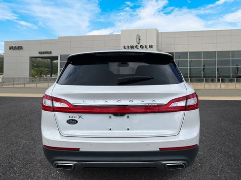 Used 2016 Lincoln MKX Reserve w/ Technology Package image 4