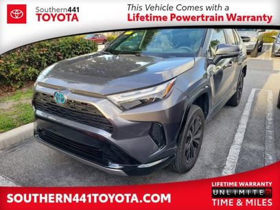 Used 2023 Toyota RAV4 SE