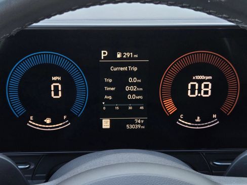 Used 2025 Hyundai Kona SEL AWD/4WD image 22